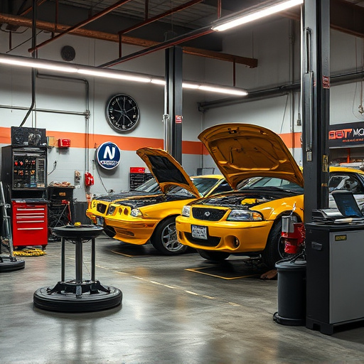auto repair workshop