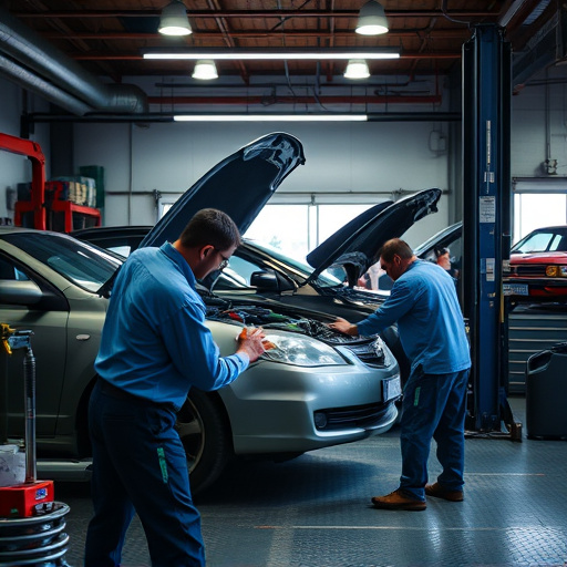 auto repair workshop