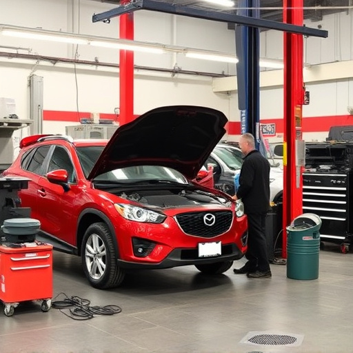 auto repair workshop