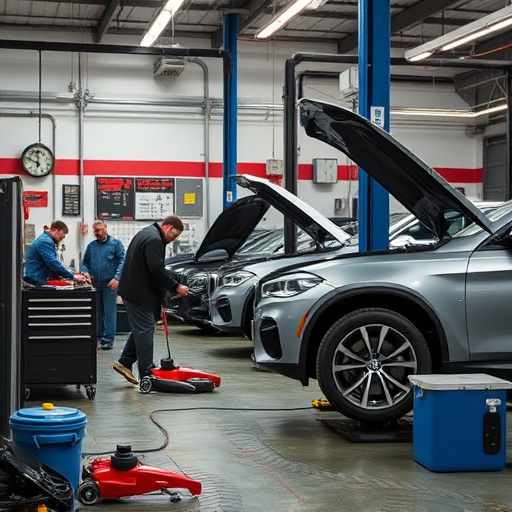 auto repair workshop