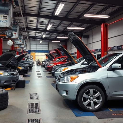 auto repair workshop