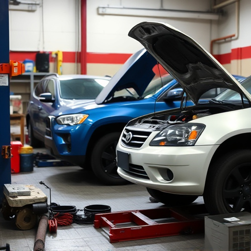 auto repair workshop