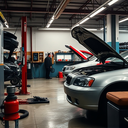 auto repair workshop