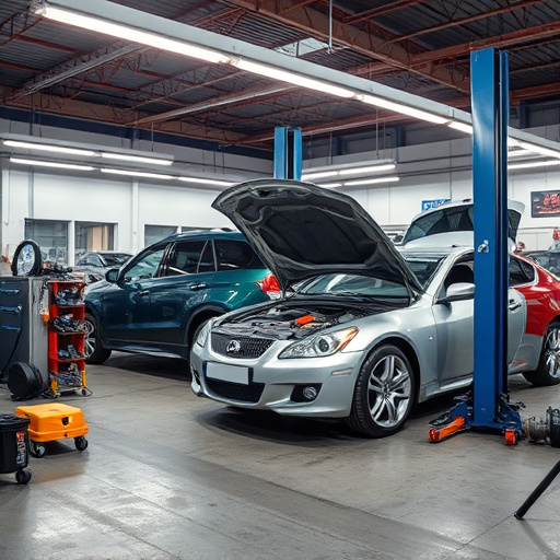 auto repair workshop