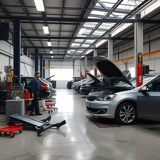 auto repair workshop