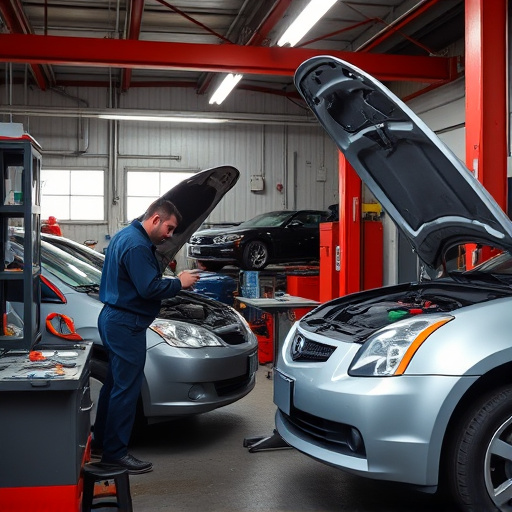 auto repair workshop