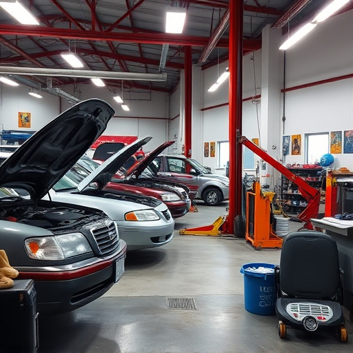 auto repair workshop