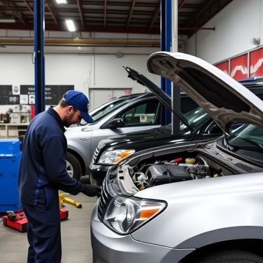 auto repair workshop