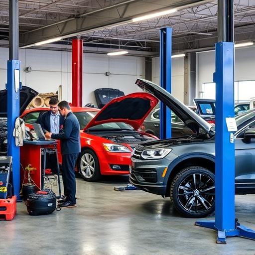 auto repair workshop