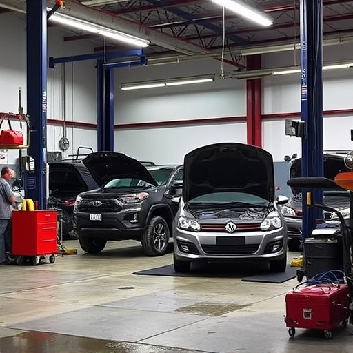 auto repair workshop