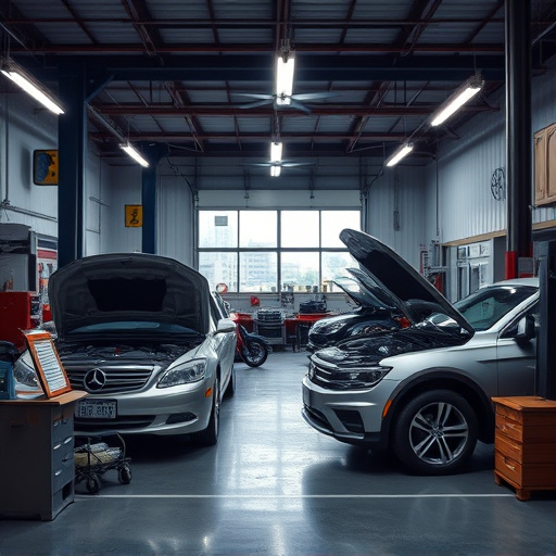 auto repair workshop