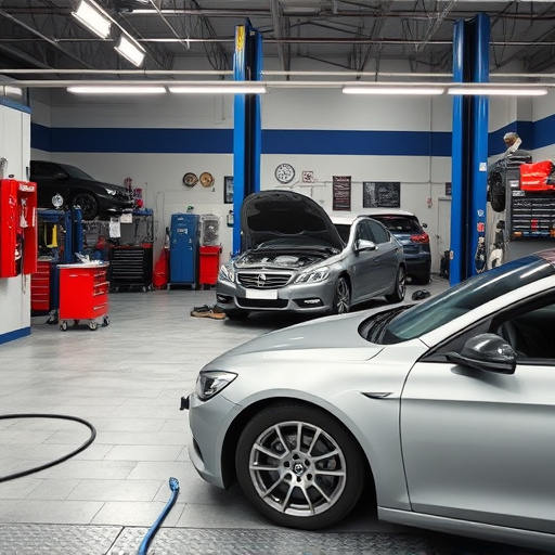 auto repair workshop