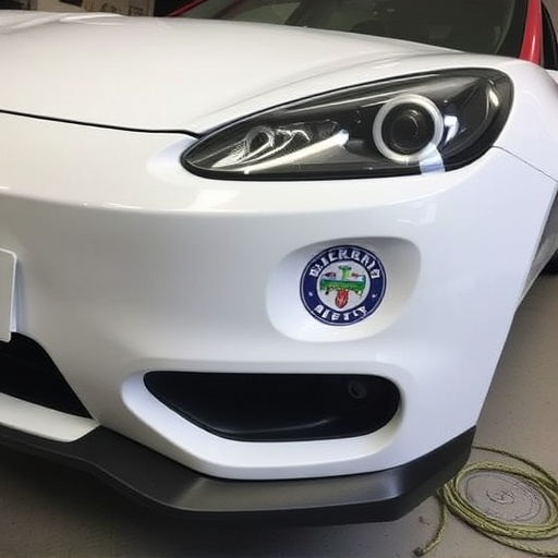 bumper replacement