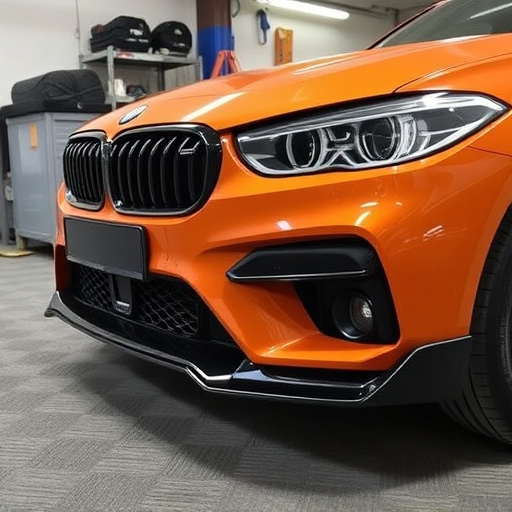 bumper replacement