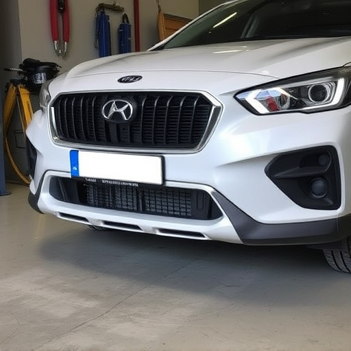 bumper replacement