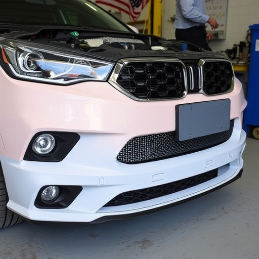 bumper replacement