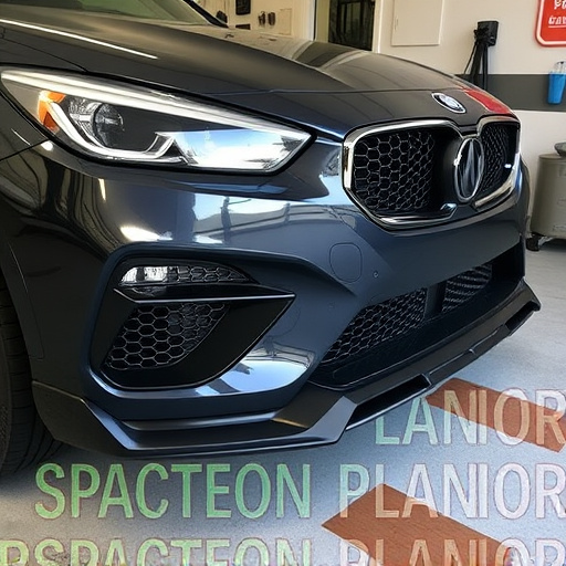 bumper replacement