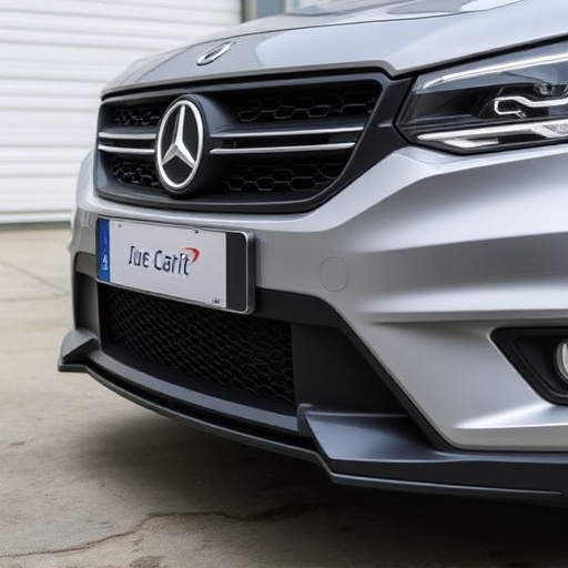bumper replacement