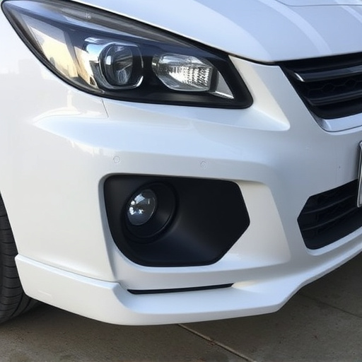 bumper replacement