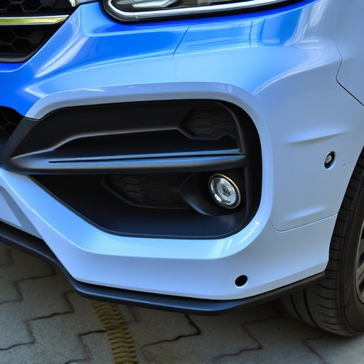 bumper replacement