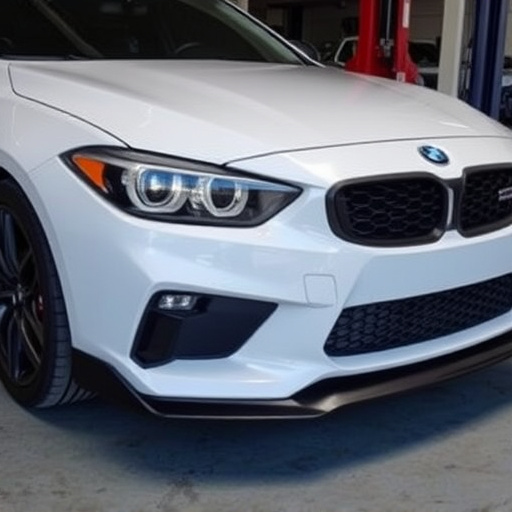 bumper replacement