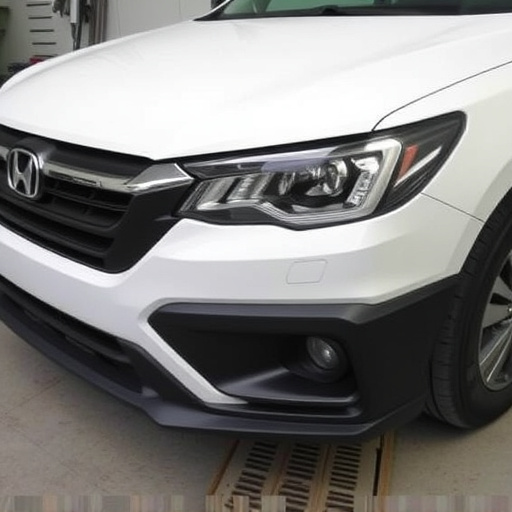 bumper replacement