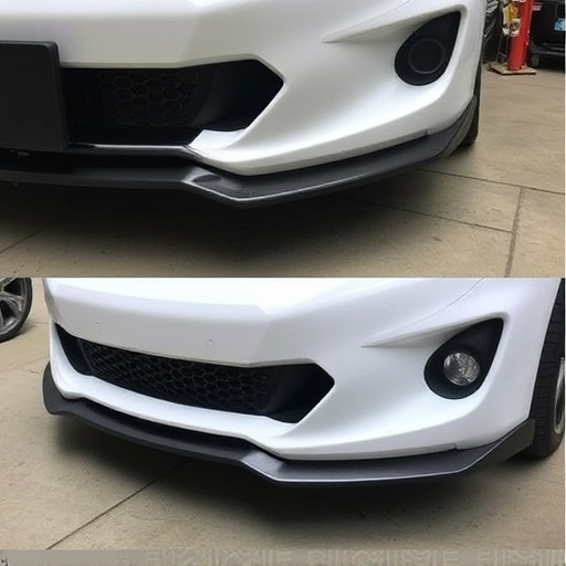 bumper replacement