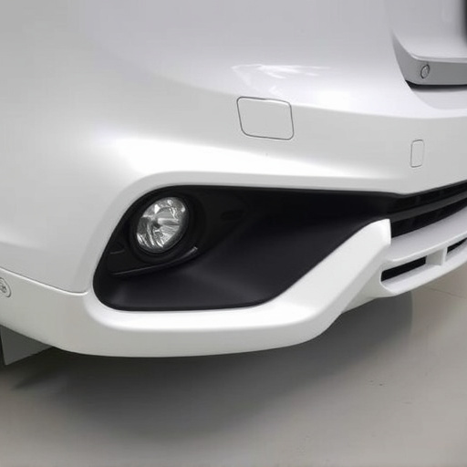 bumper replacement