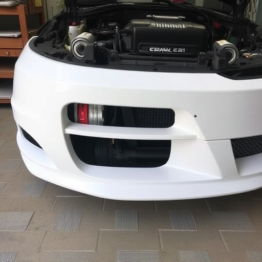 bumper replacement