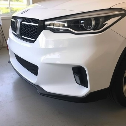 bumper replacement