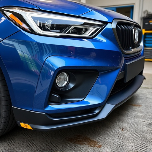 bumper replacement