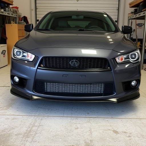 bumper replacement