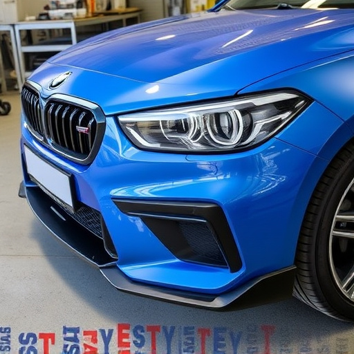 bumper replacement