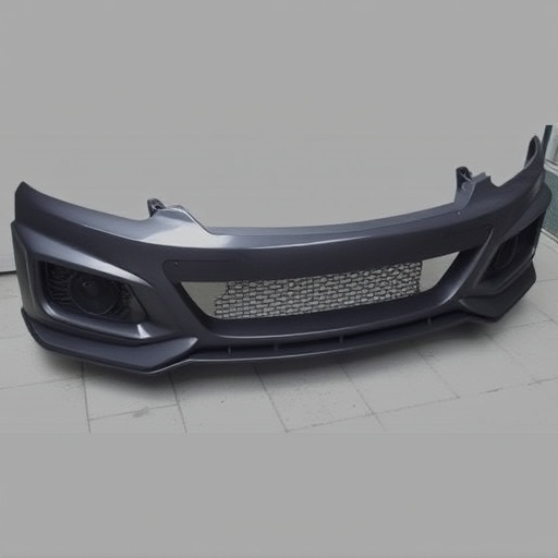 bumper replacement