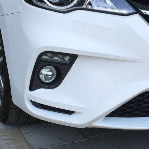 bumper replacement