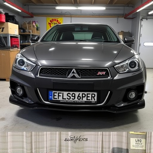 bumper replacement