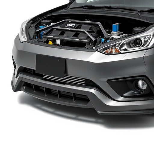 bumper replacement