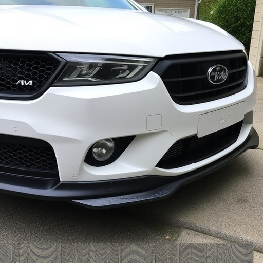 bumper replacement