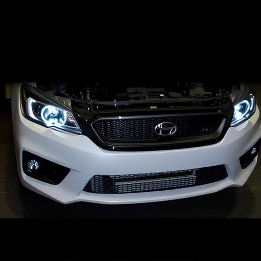 bumper replacement