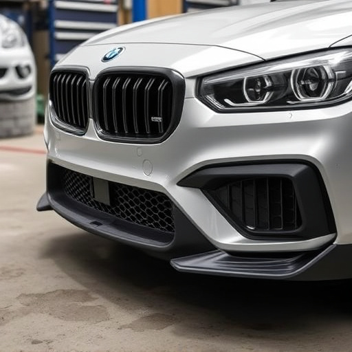 bumper replacement