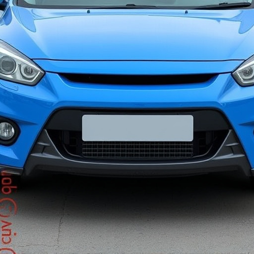bumper replacement
