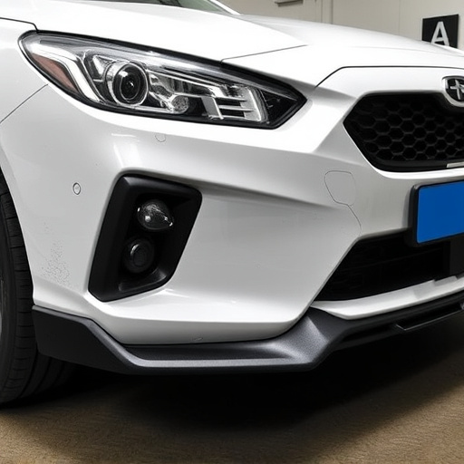 bumper replacement