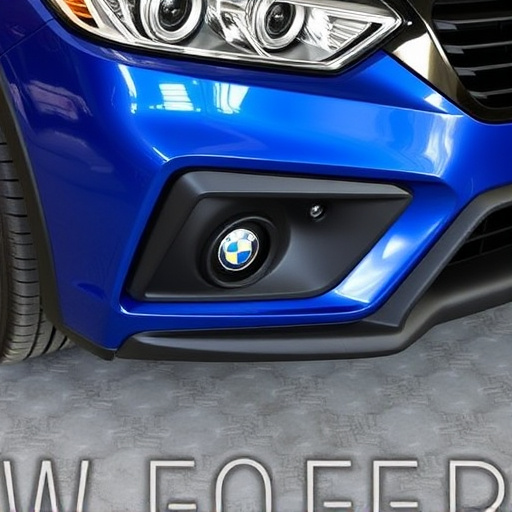 bumper replacement