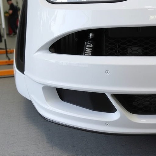 bumper replacement