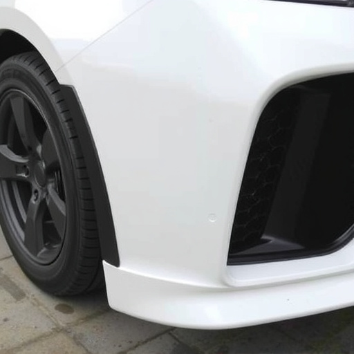 bumper replacement