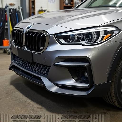 bumper replacement