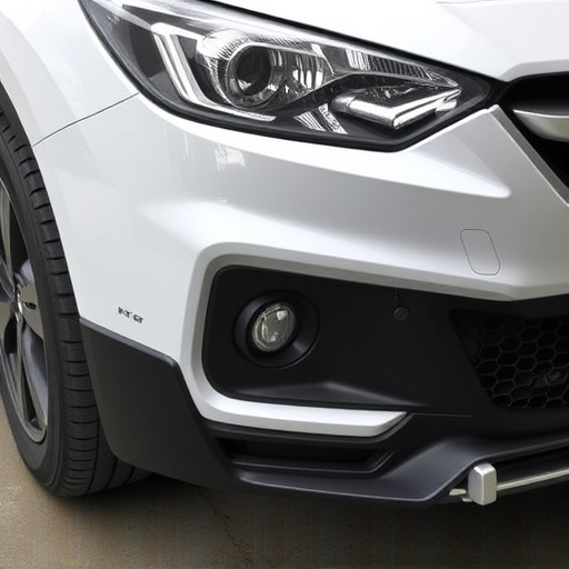 bumper replacement