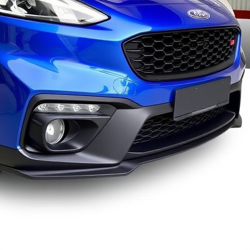 bumper replacement