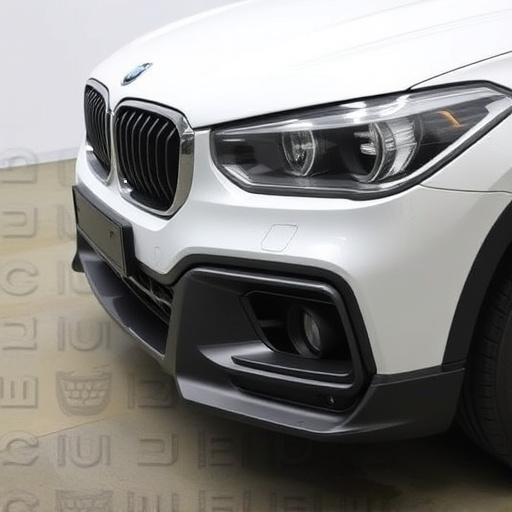 bumper replacement