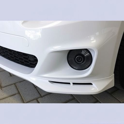 bumper replacement